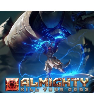 Almighty: Kill Your Gods Steam Key GLOBAL